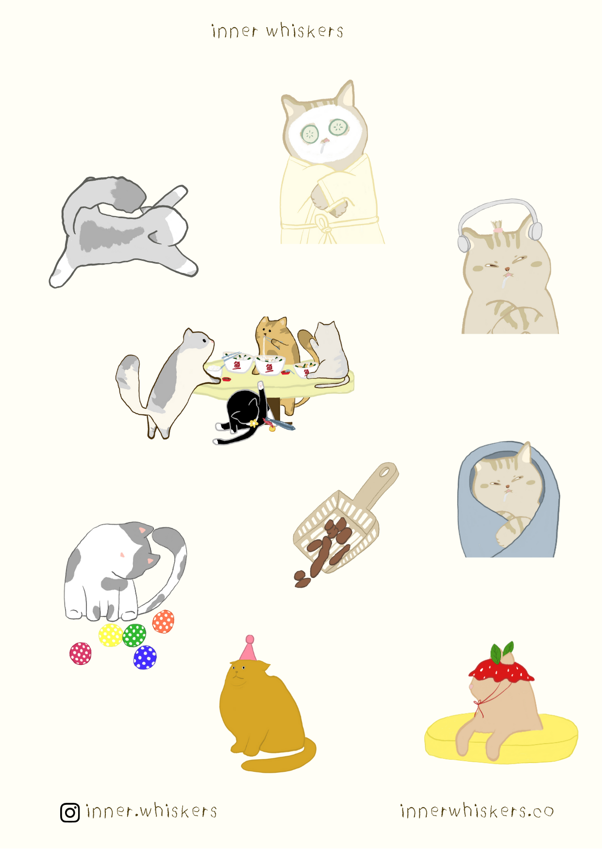 Sticker Sheets
