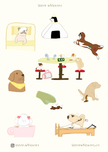Sticker Sheets