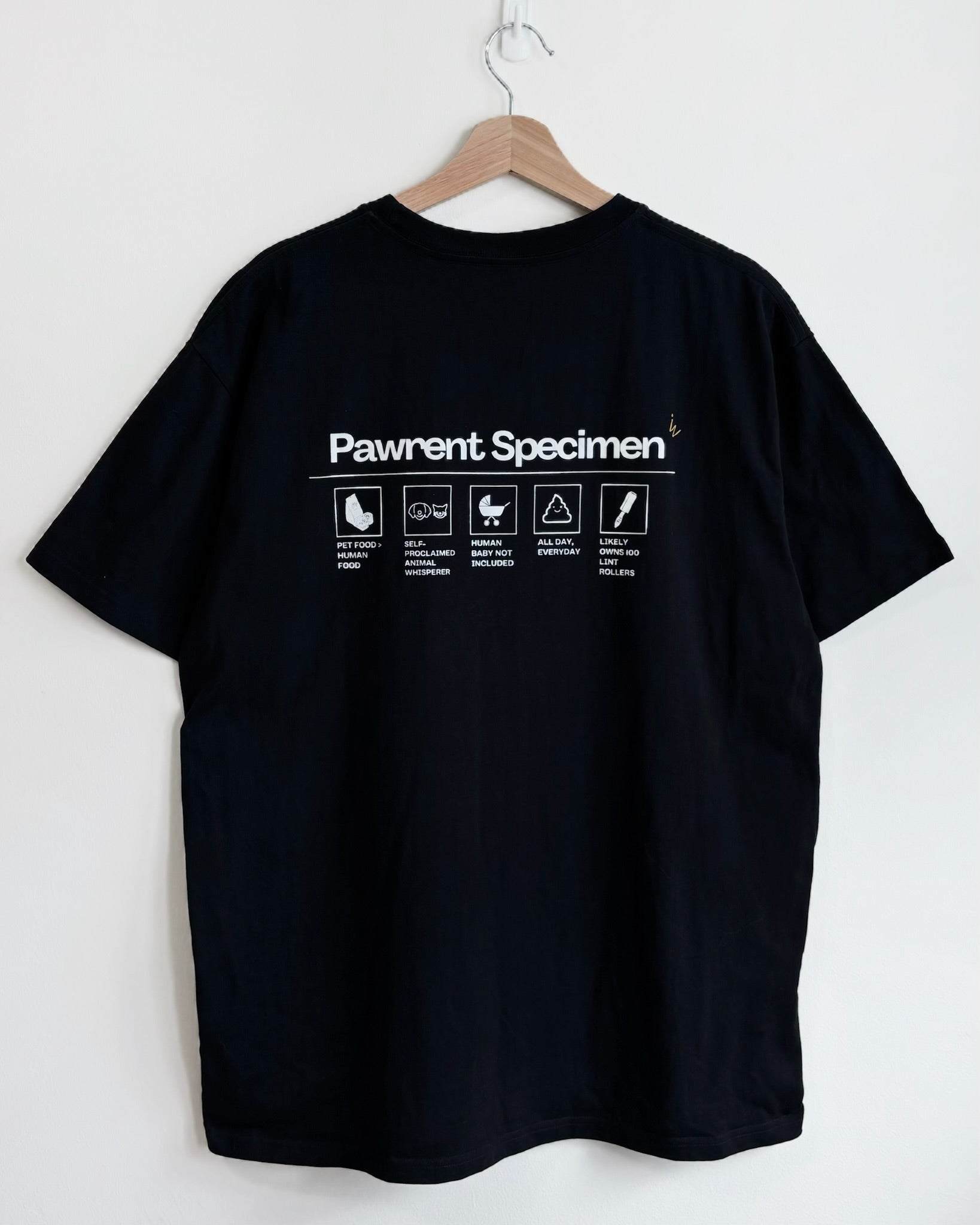 Pawrent Specimen Shirt