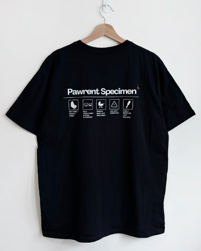 Pawrent Specimen Shirt