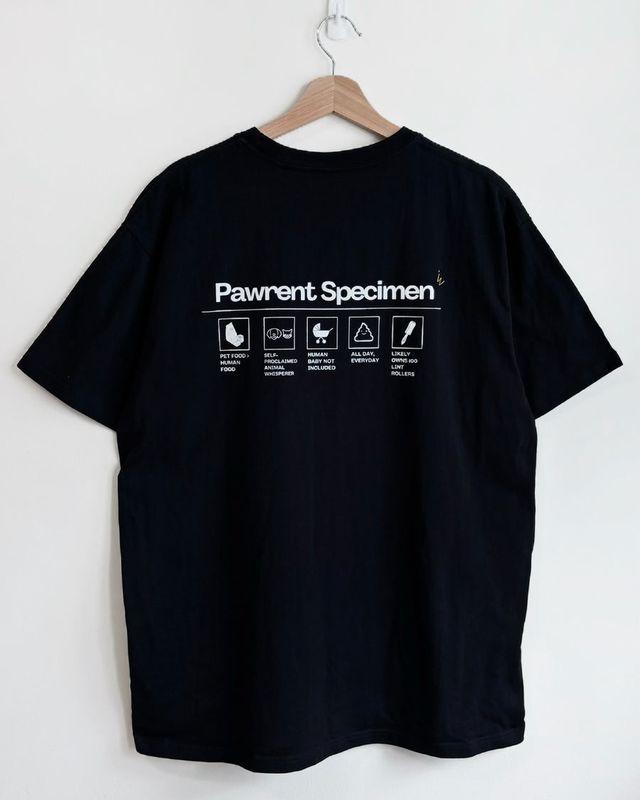 Pawrent Specimen Shirt