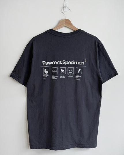 Pawrent Specimen Shirt