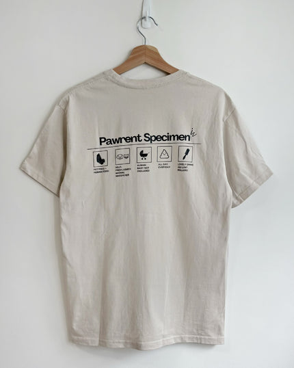 Pawrent Specimen Shirt