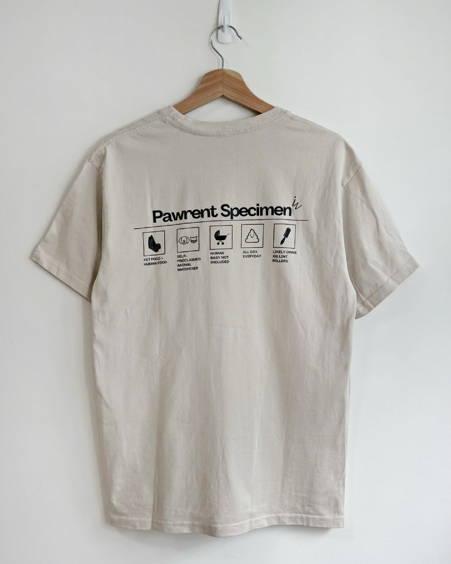 Pawrent Specimen Shirt