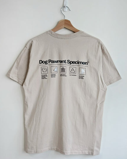 Dog Pawrent Specimen Shirt