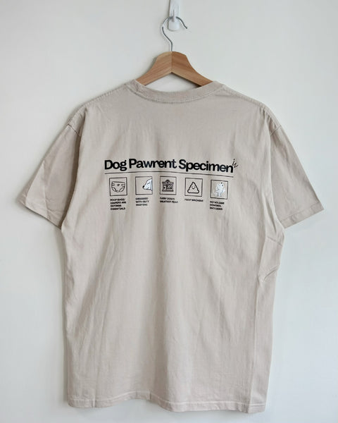 Dog Pawrent Specimen Shirt