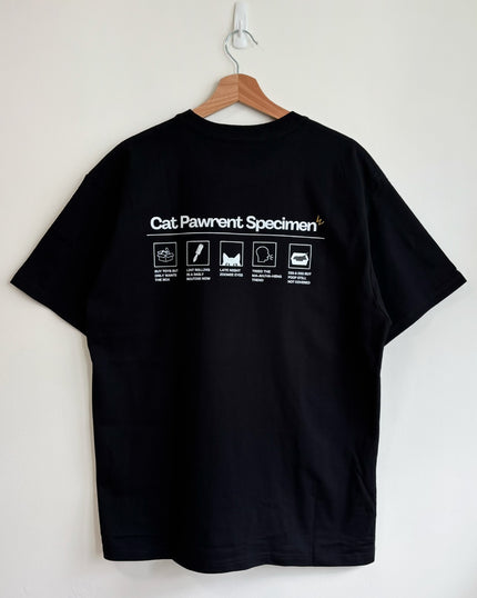 Cat Pawrent Specimen Shirt