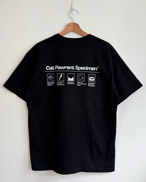 Cat Pawrent Specimen Shirt