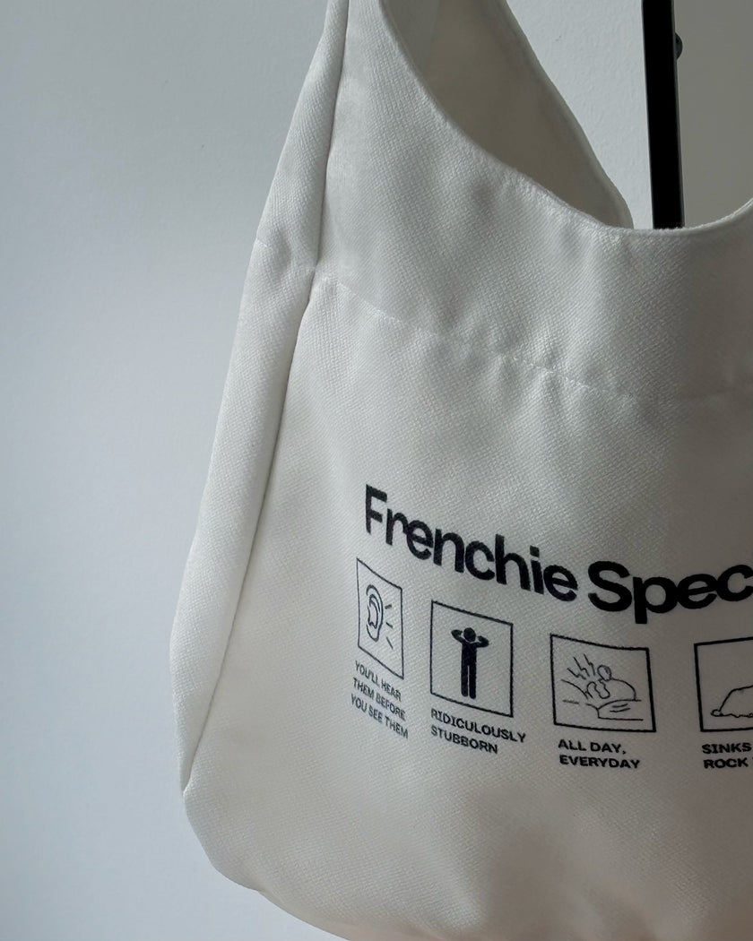 Frenchie Specimen Bag