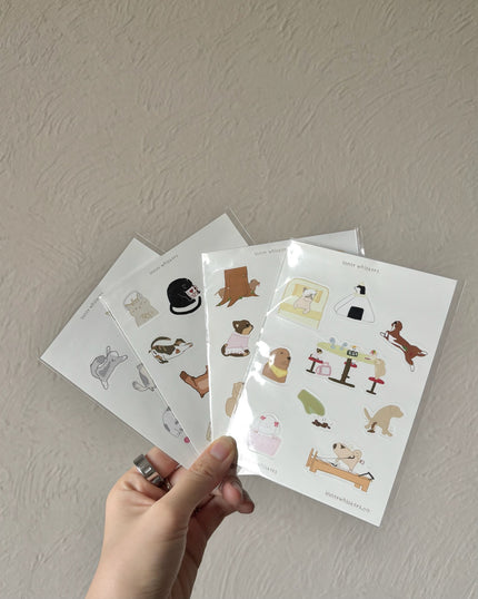 Sticker Sheets