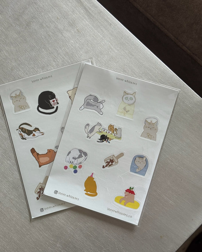 Sticker Sheets