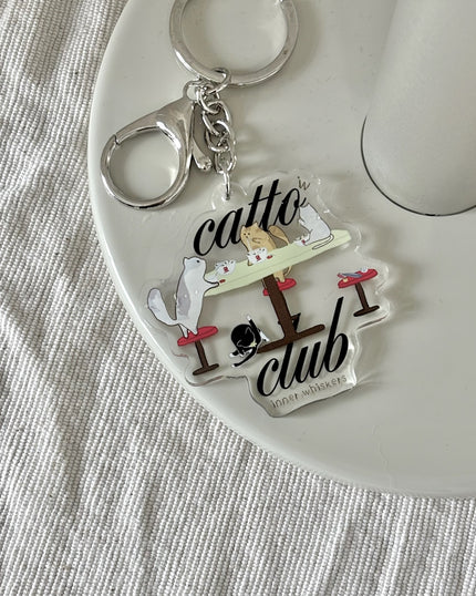 Acrylic Keychains