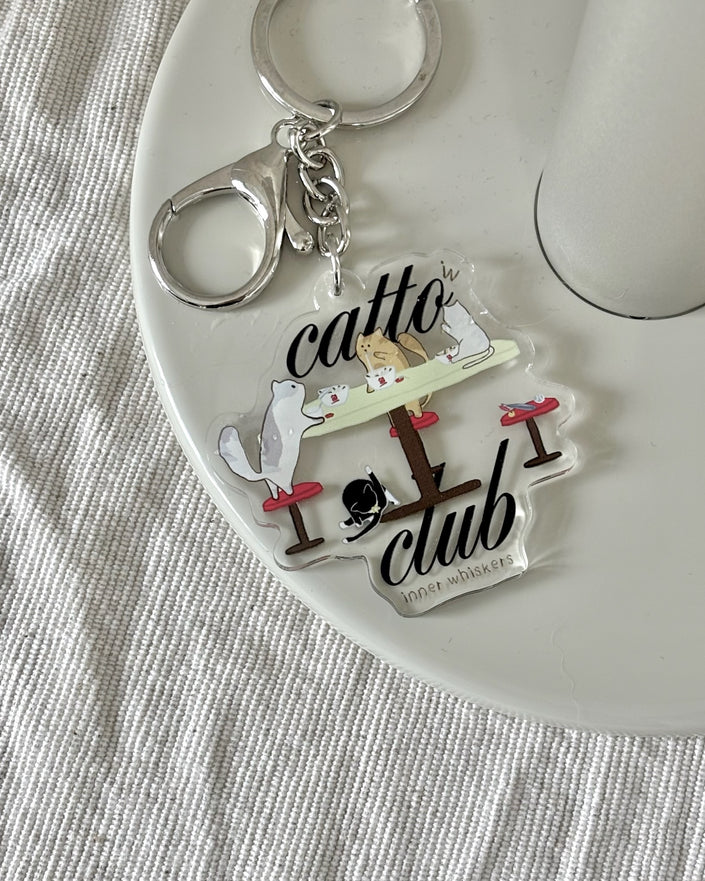 Acrylic Keychains