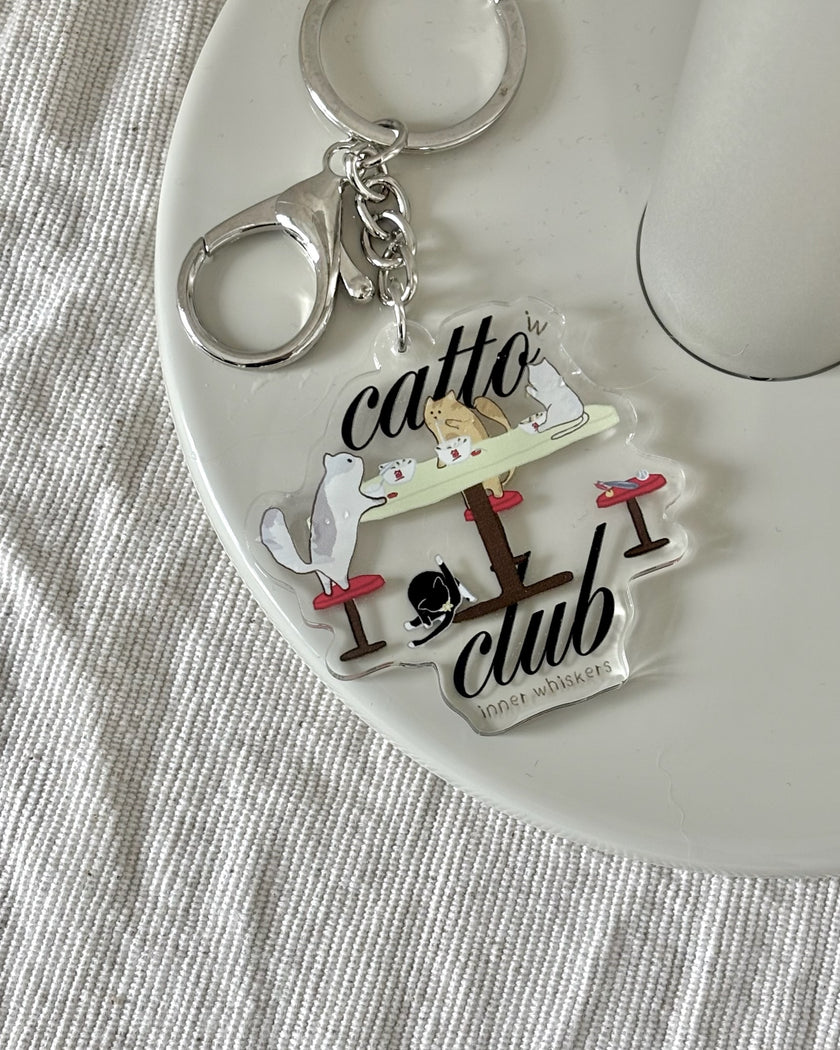 Acrylic Keychains