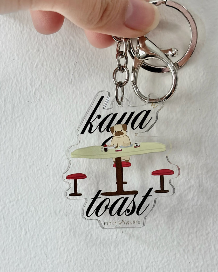 Acrylic Keychains