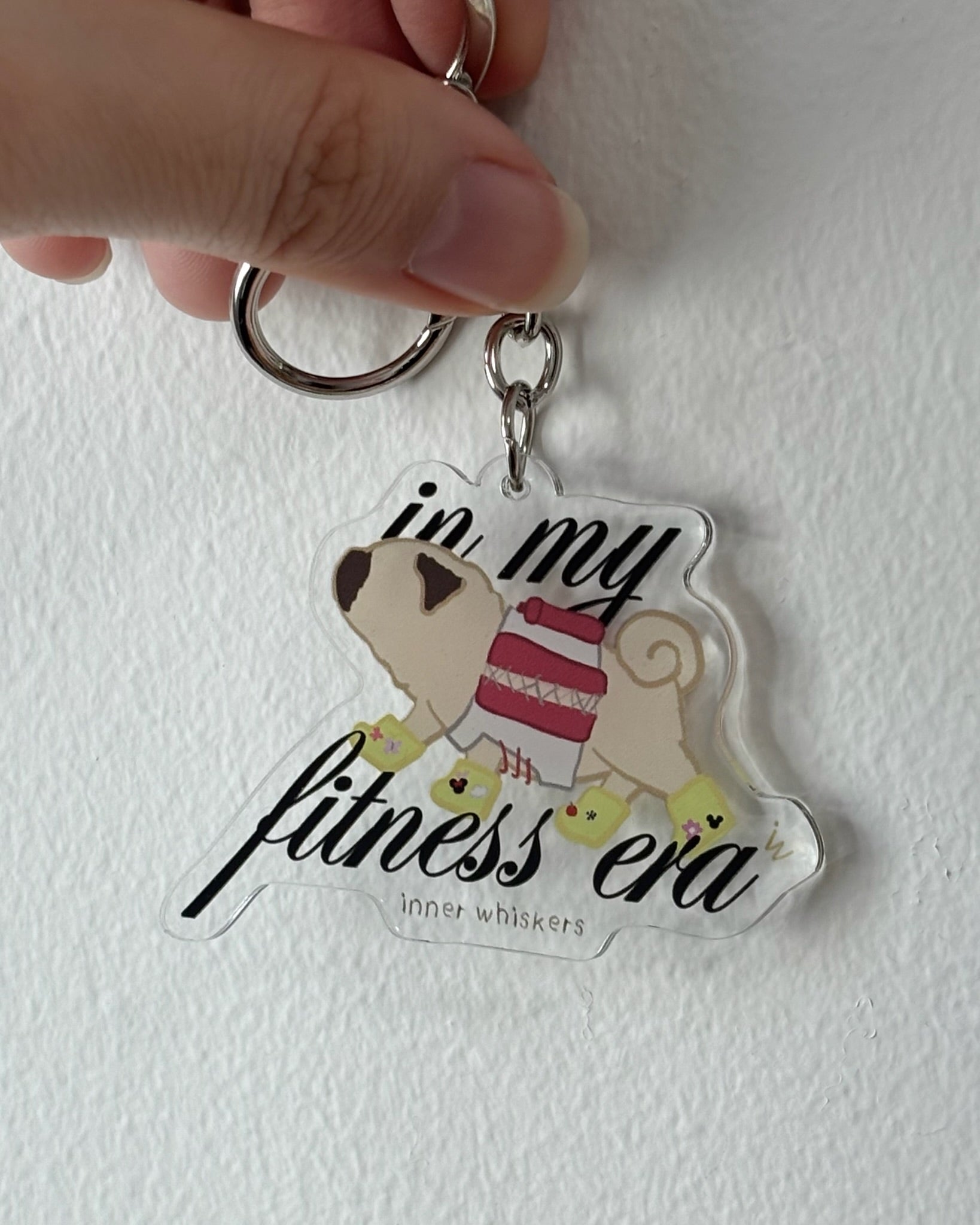 Acrylic Keychains