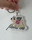 Acrylic Keychains