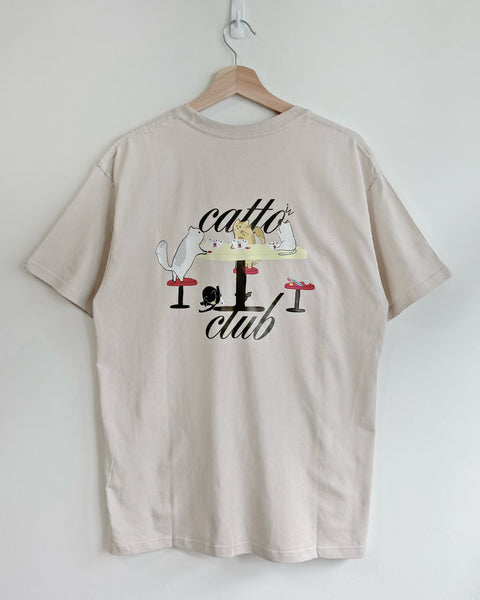 Catto Club Shirt