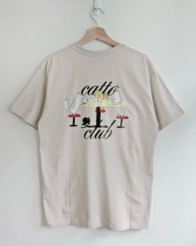Catto Club Shirt