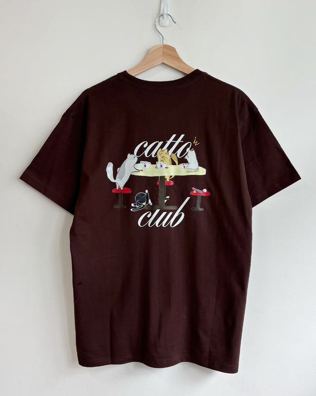 Catto Club Shirt