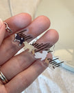 Acrylic Keychains