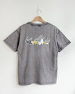 Acid Wash Oversized Shirts