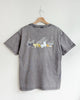 Acid Wash Oversized Shirts