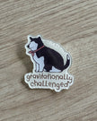 Acrylic Pin