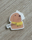 Acrylic Pin