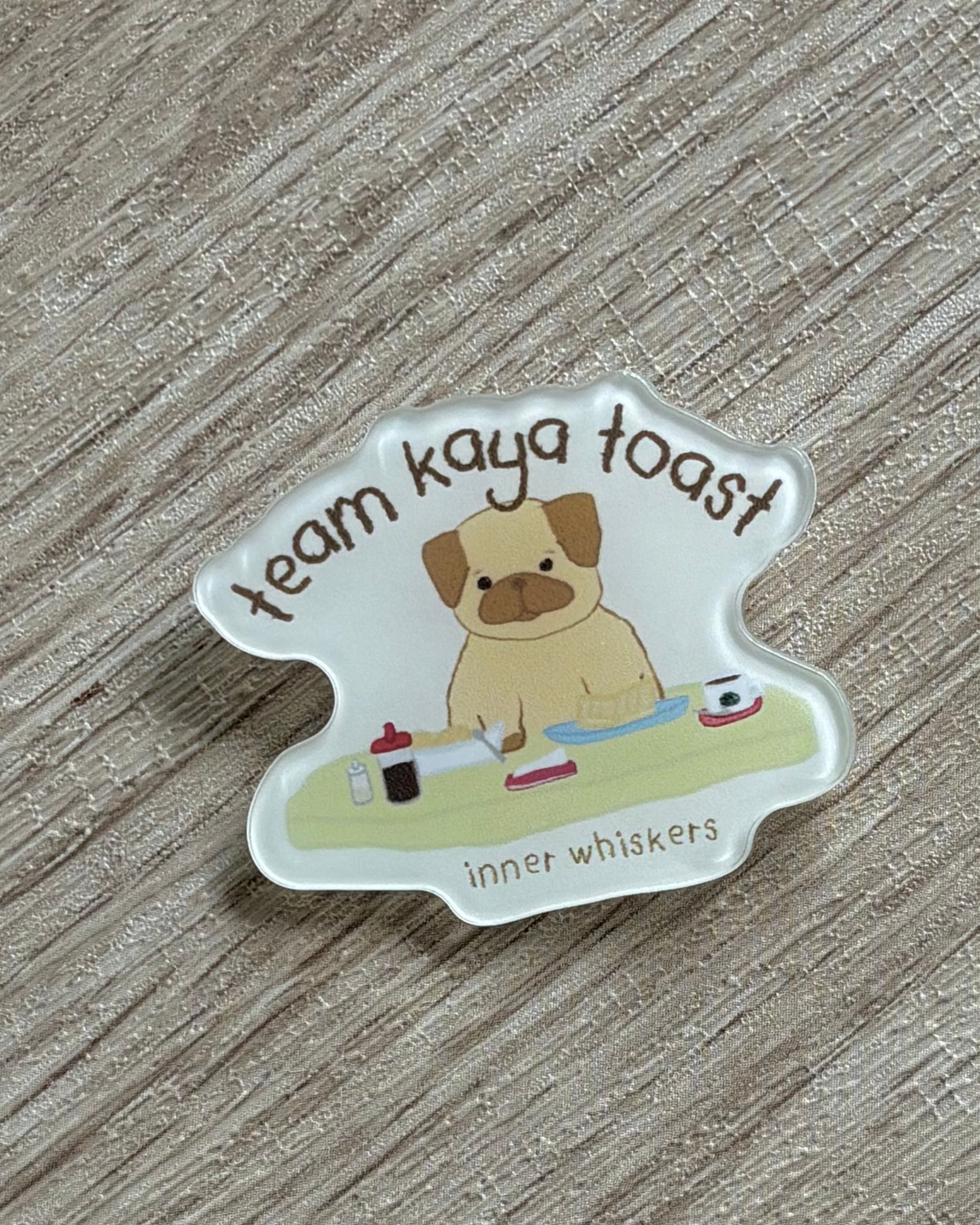 Acrylic Pin