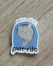 Acrylic Pin