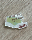 Acrylic Pin