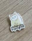 Acrylic Pin