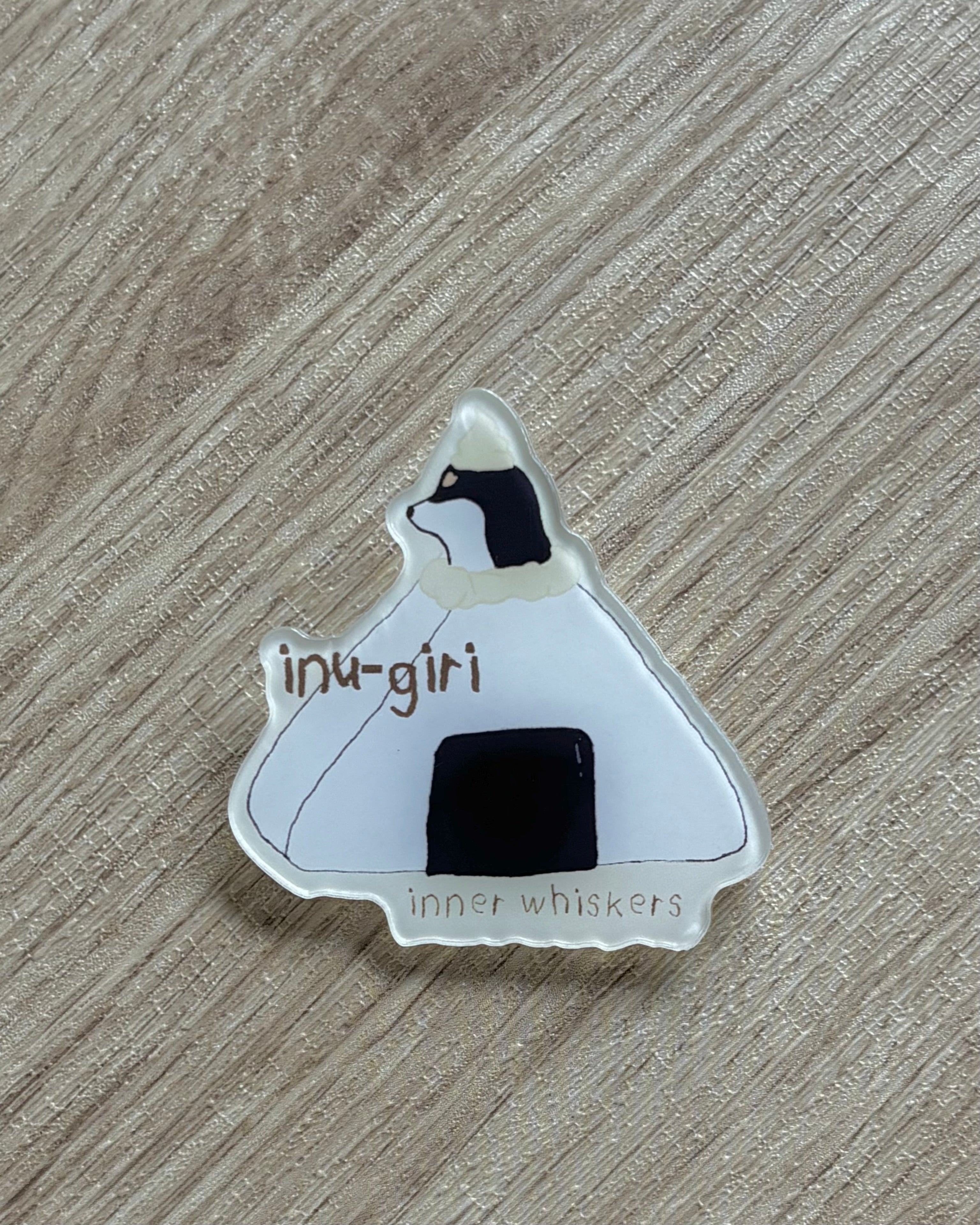 Acrylic Pin