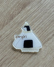 Acrylic Pin