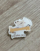 Acrylic Pin