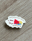 Acrylic Pin