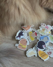 Acrylic Pin