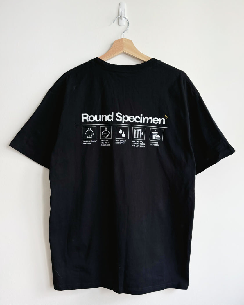Round Specimen Shirt