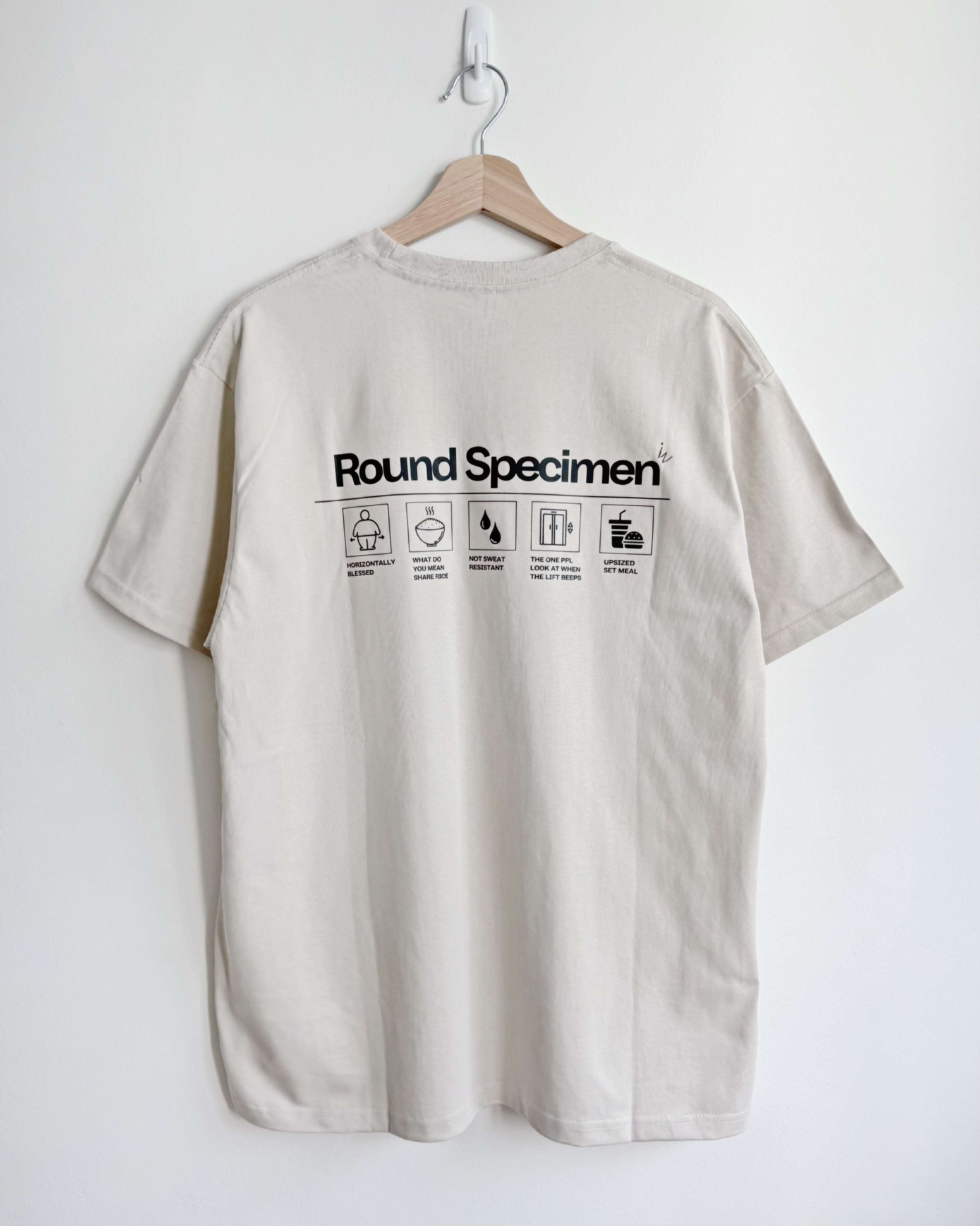 Round Specimen Shirt