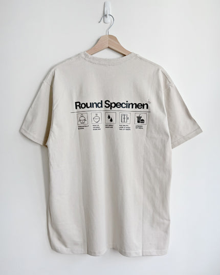 Round Specimen Shirt