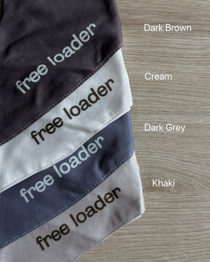 Free Loader Bandana
