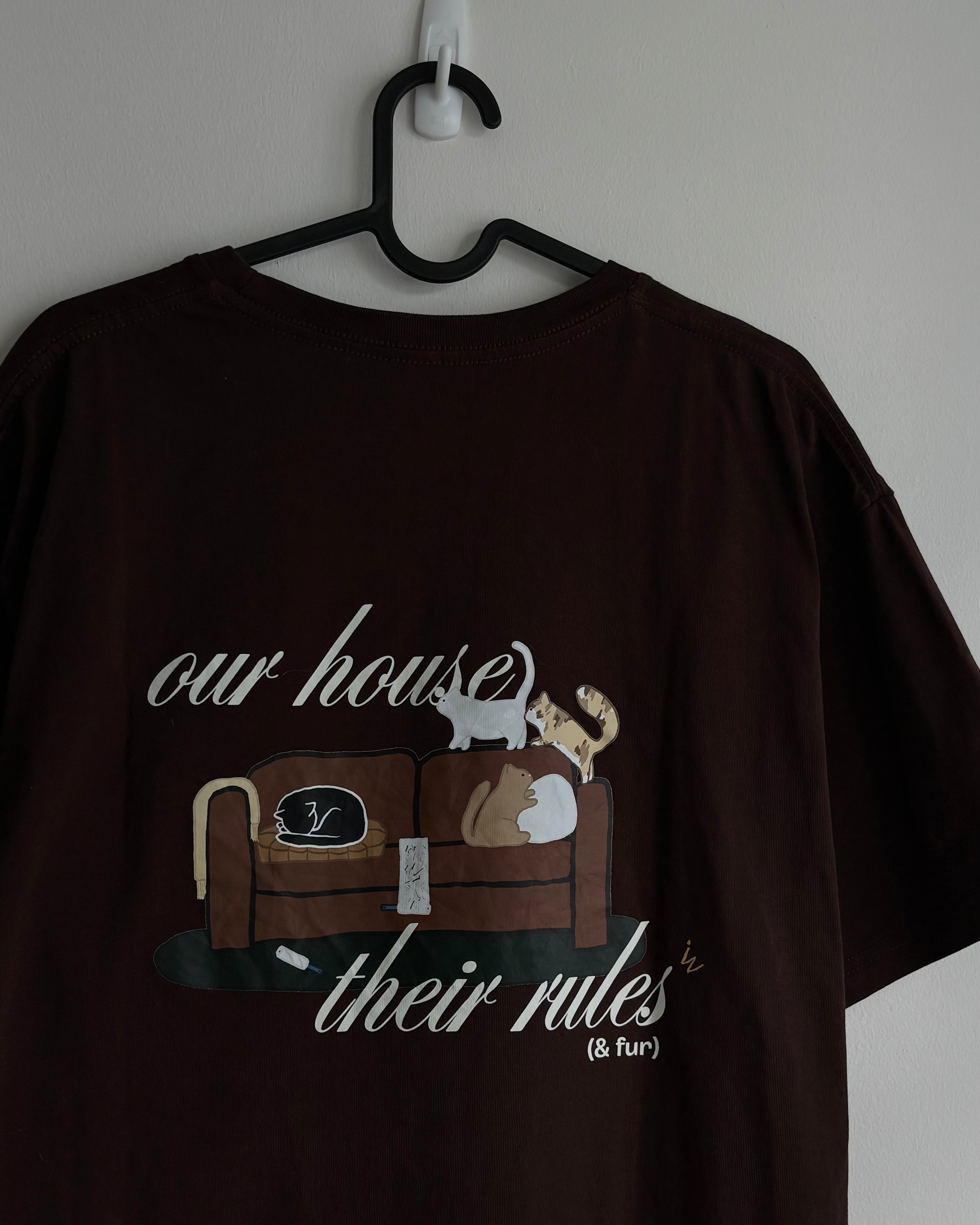 Cat Owner Problems Shirt
