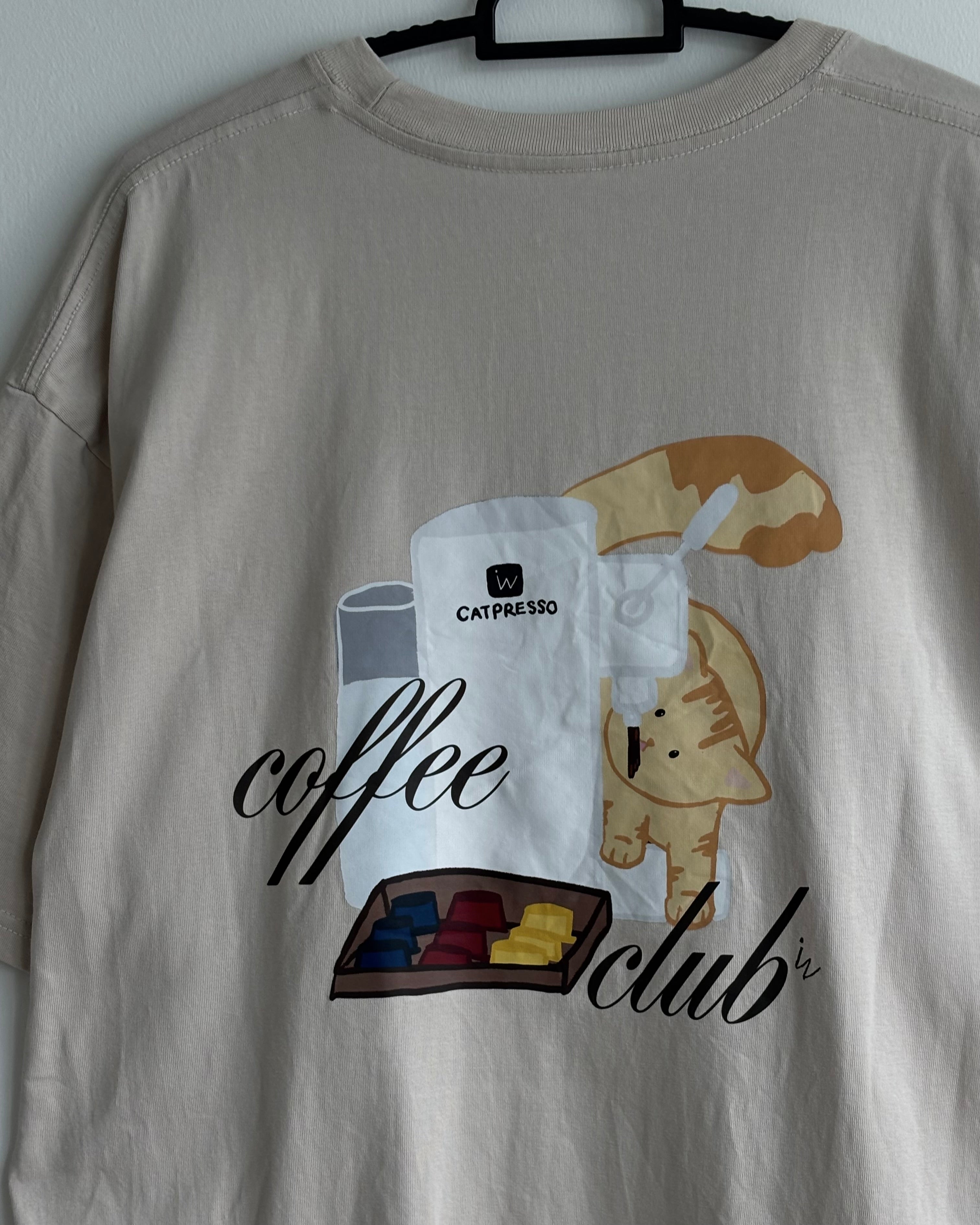 Caffeinated Pawrent Shirt
