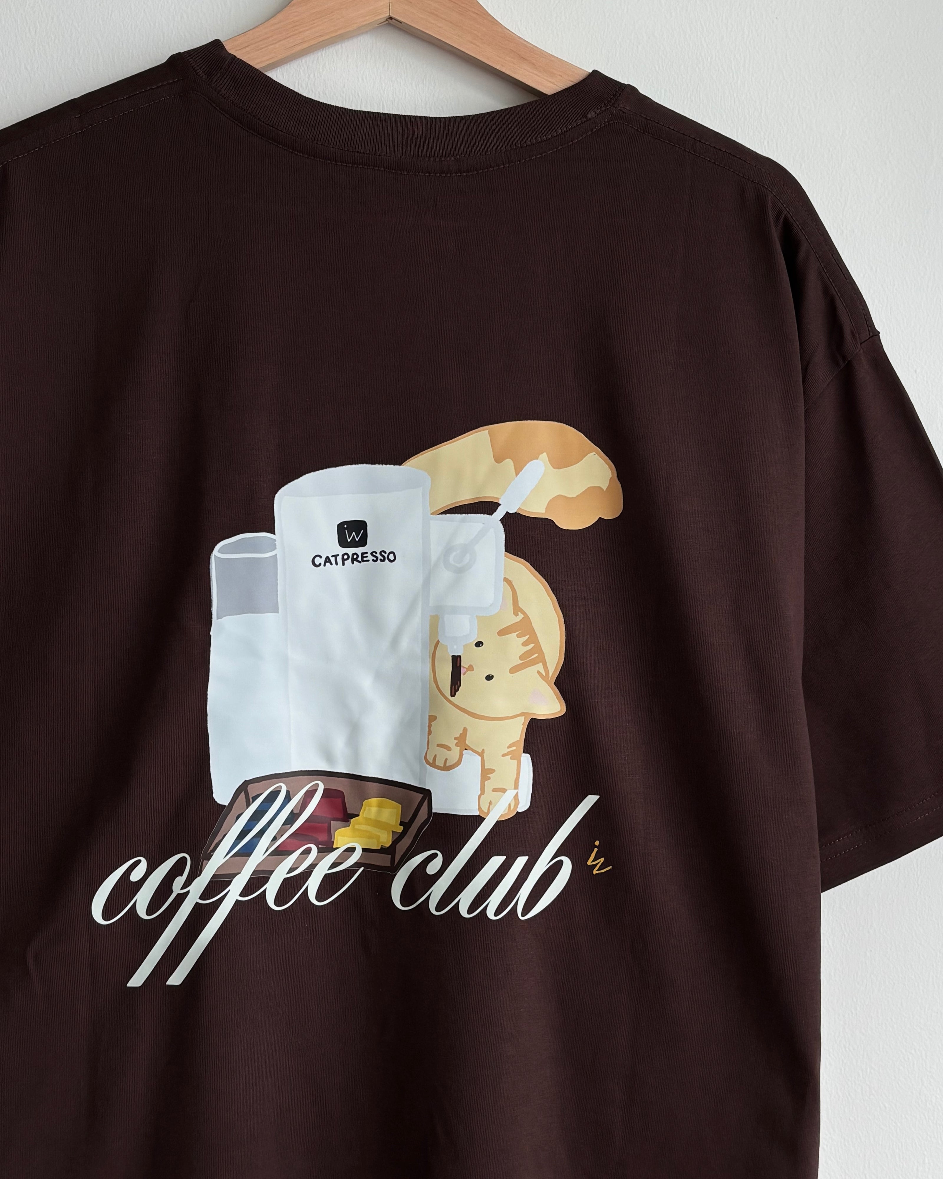 Caffeinated Pawrent Shirt