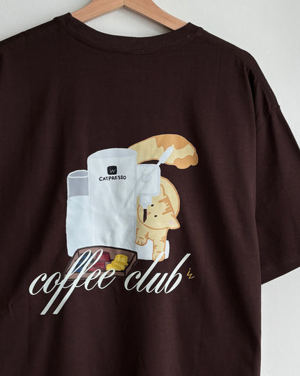 Caffeinated Pawrent Shirt