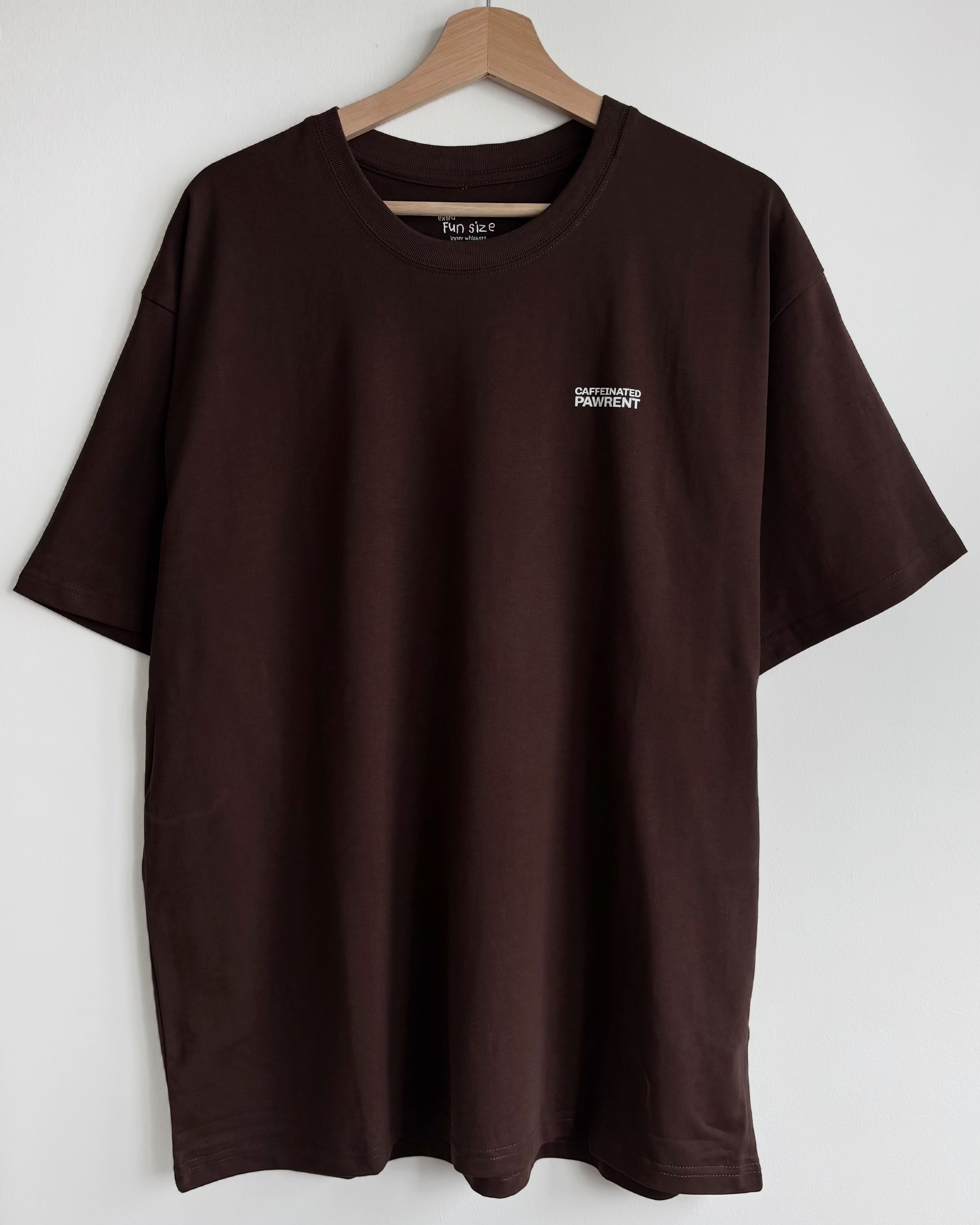 Caffeinated Pawrent Shirt