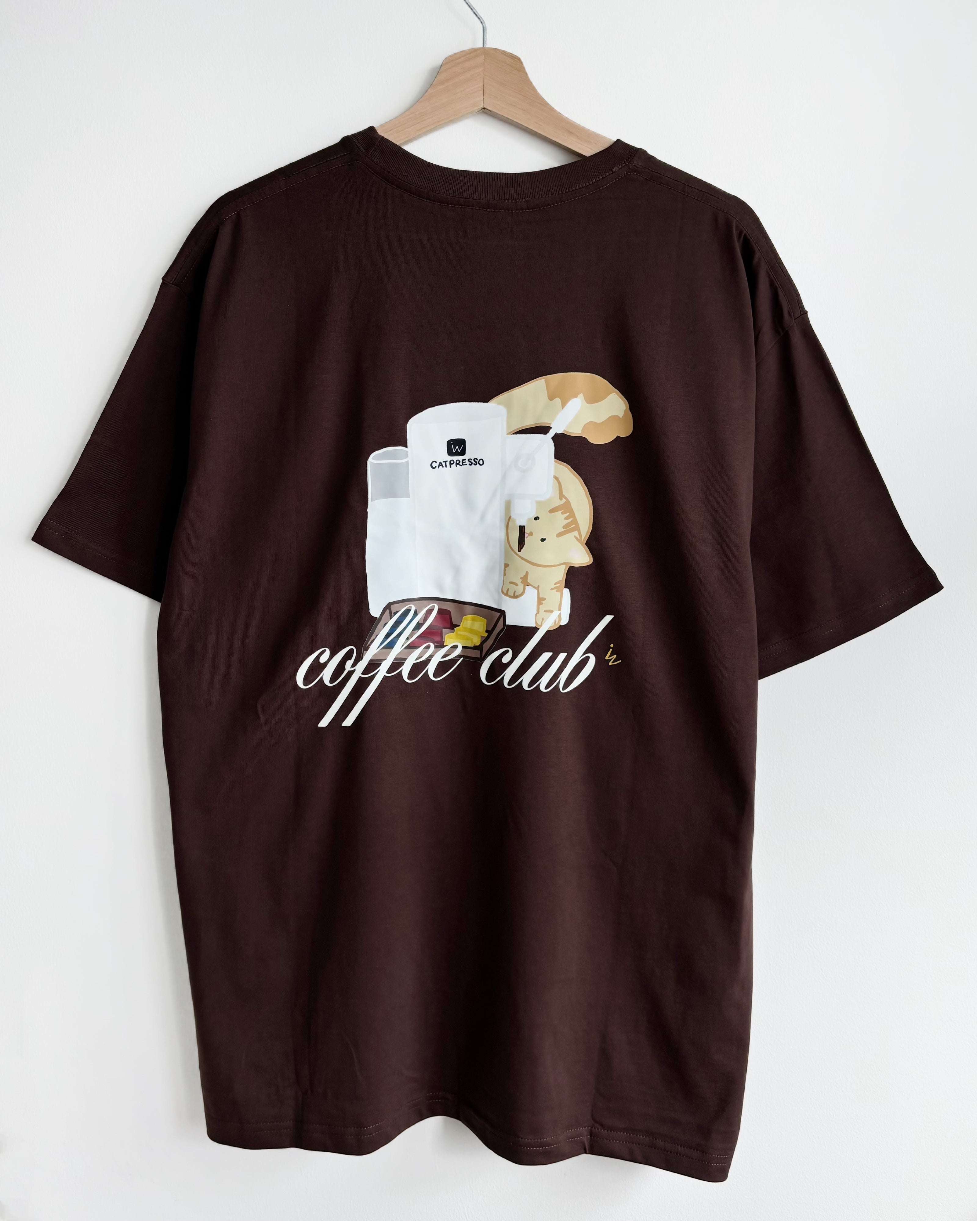 Caffeinated Pawrent Shirt