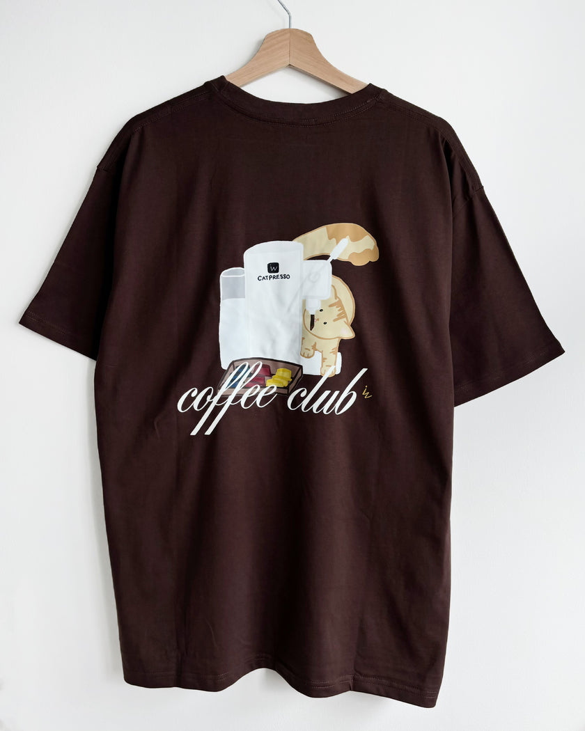 Caffeinated Pawrent Shirt