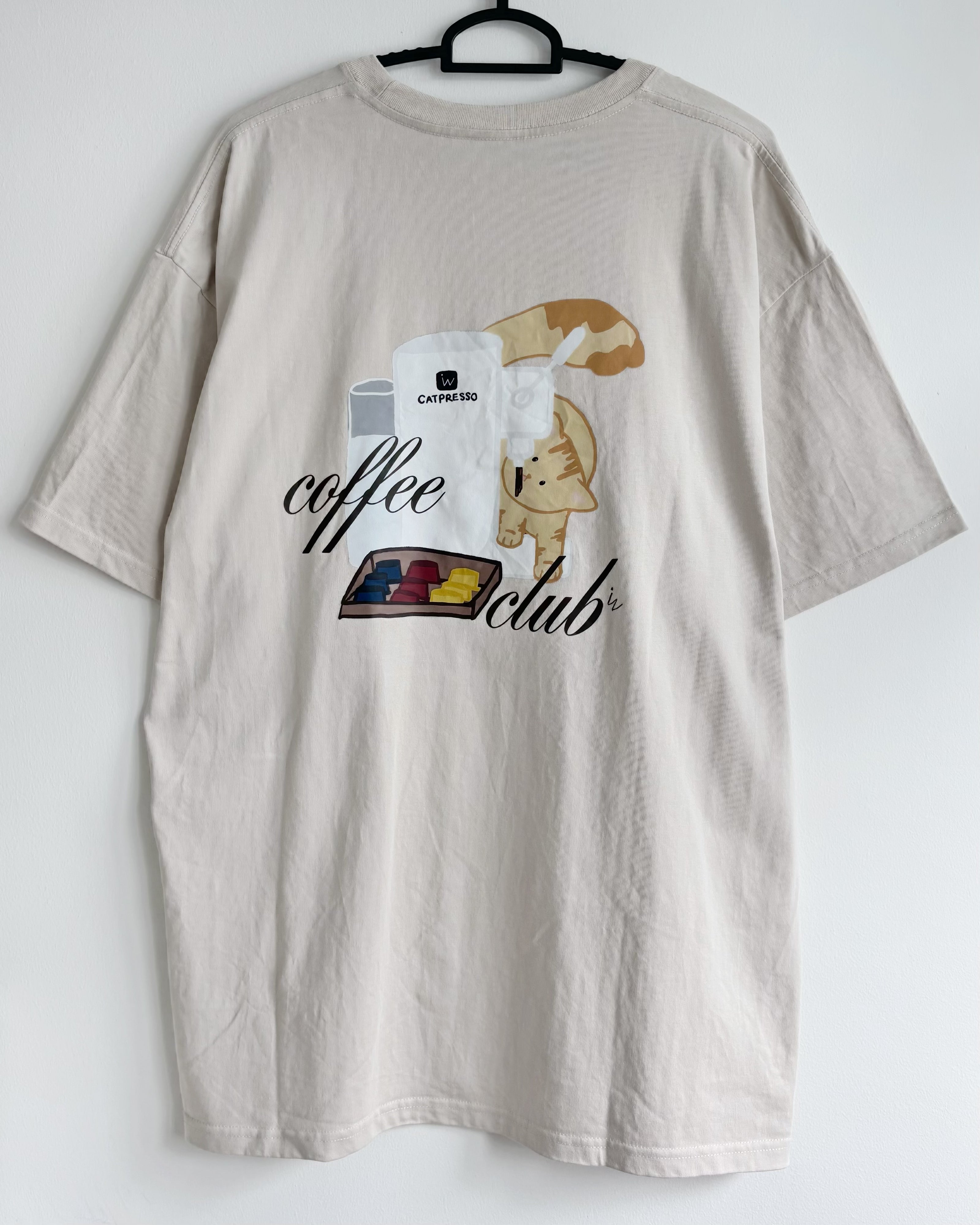 Caffeinated Pawrent Shirt